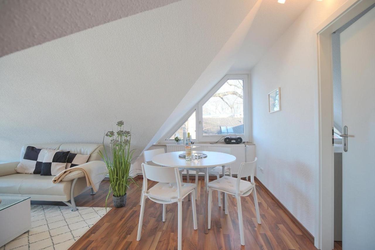 Haus Am Ahornweg 6 Haus Am Ahornweg 6 Appartement 8 Scharbeutz Ngoại thất bức ảnh