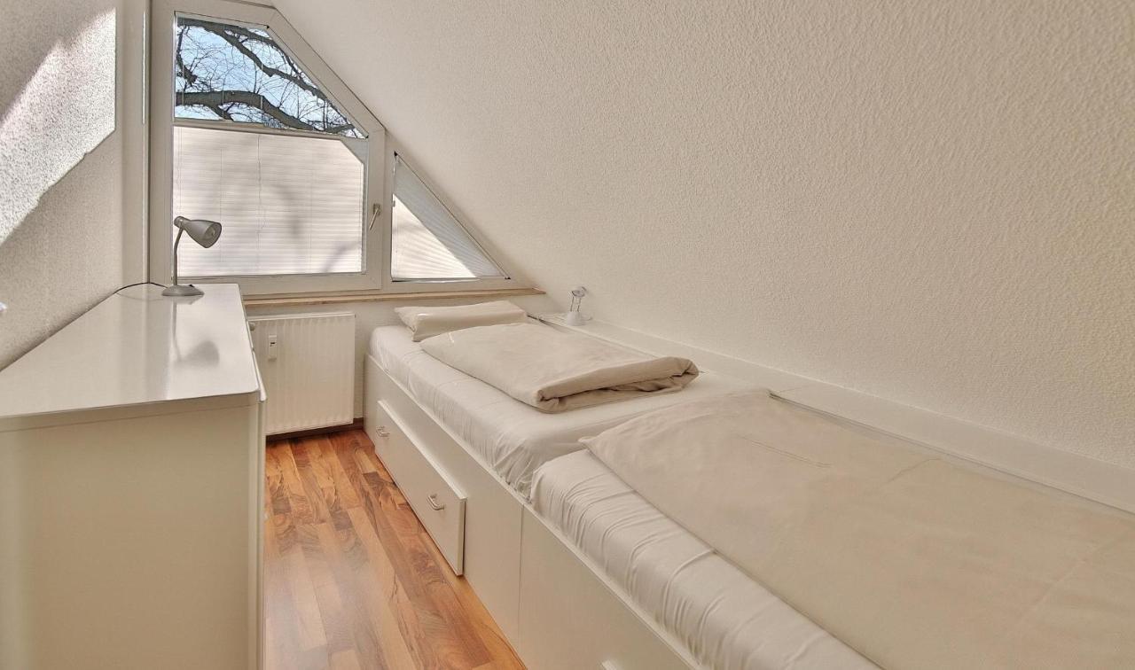 Haus Am Ahornweg 6 Haus Am Ahornweg 6 Appartement 8 Scharbeutz Ngoại thất bức ảnh