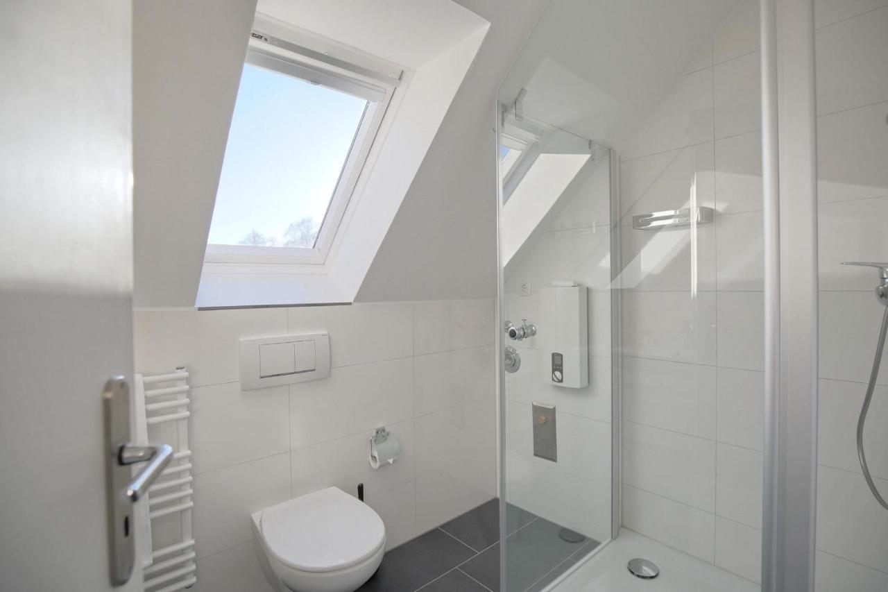 Haus Am Ahornweg 6 Haus Am Ahornweg 6 Appartement 8 Scharbeutz Ngoại thất bức ảnh