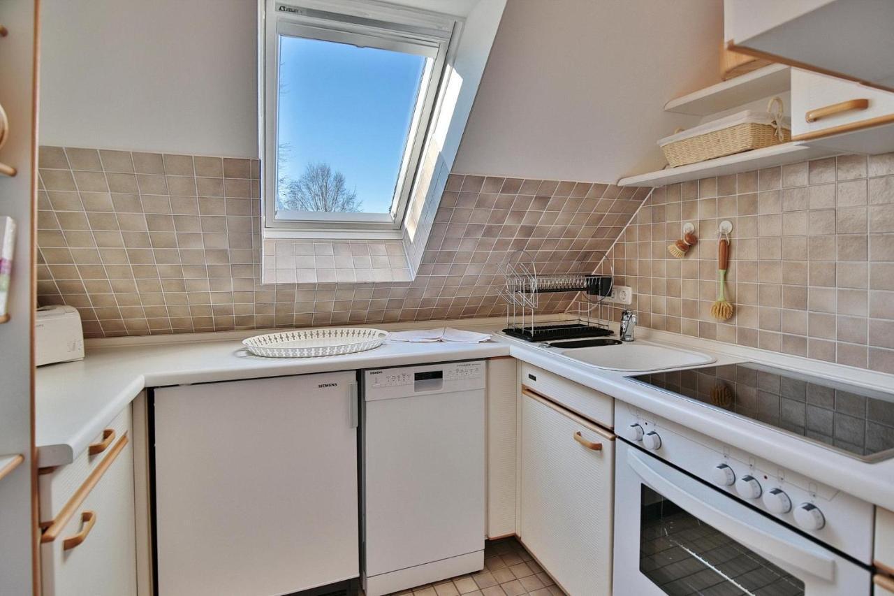 Haus Am Ahornweg 6 Haus Am Ahornweg 6 Appartement 8 Scharbeutz Ngoại thất bức ảnh