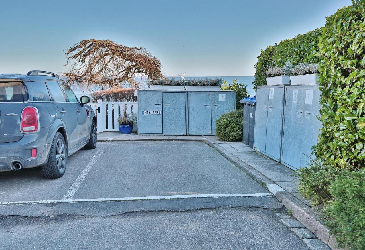 Haus Am Ahornweg 6 Haus Am Ahornweg 6 Appartement 8 Scharbeutz Ngoại thất bức ảnh